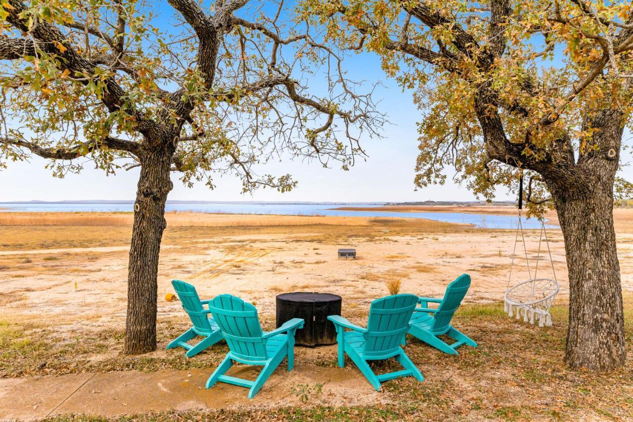 Lake Buchanan Living Burnet المظهر الخارجي الصورة