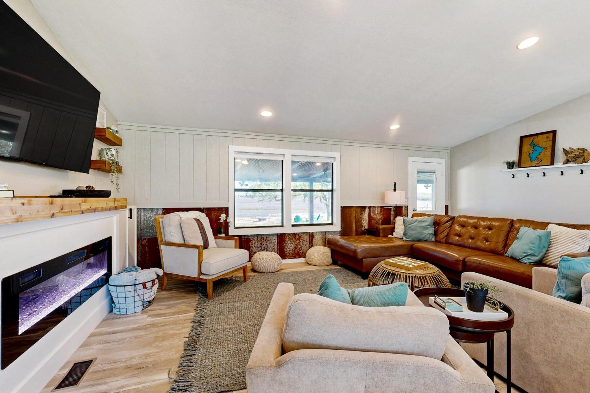 Lake Buchanan Living Burnet المظهر الخارجي الصورة