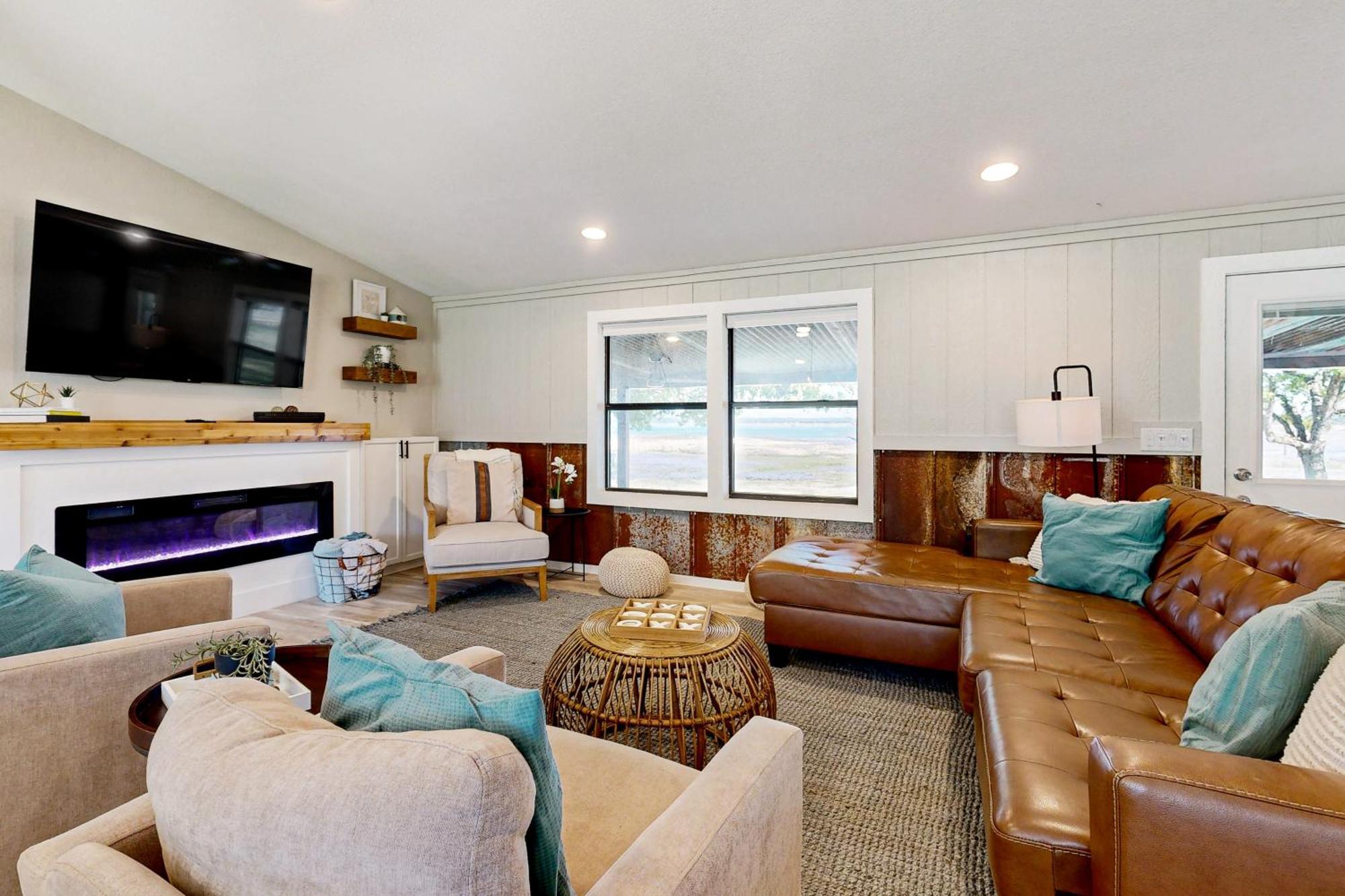 Lake Buchanan Living Burnet المظهر الخارجي الصورة