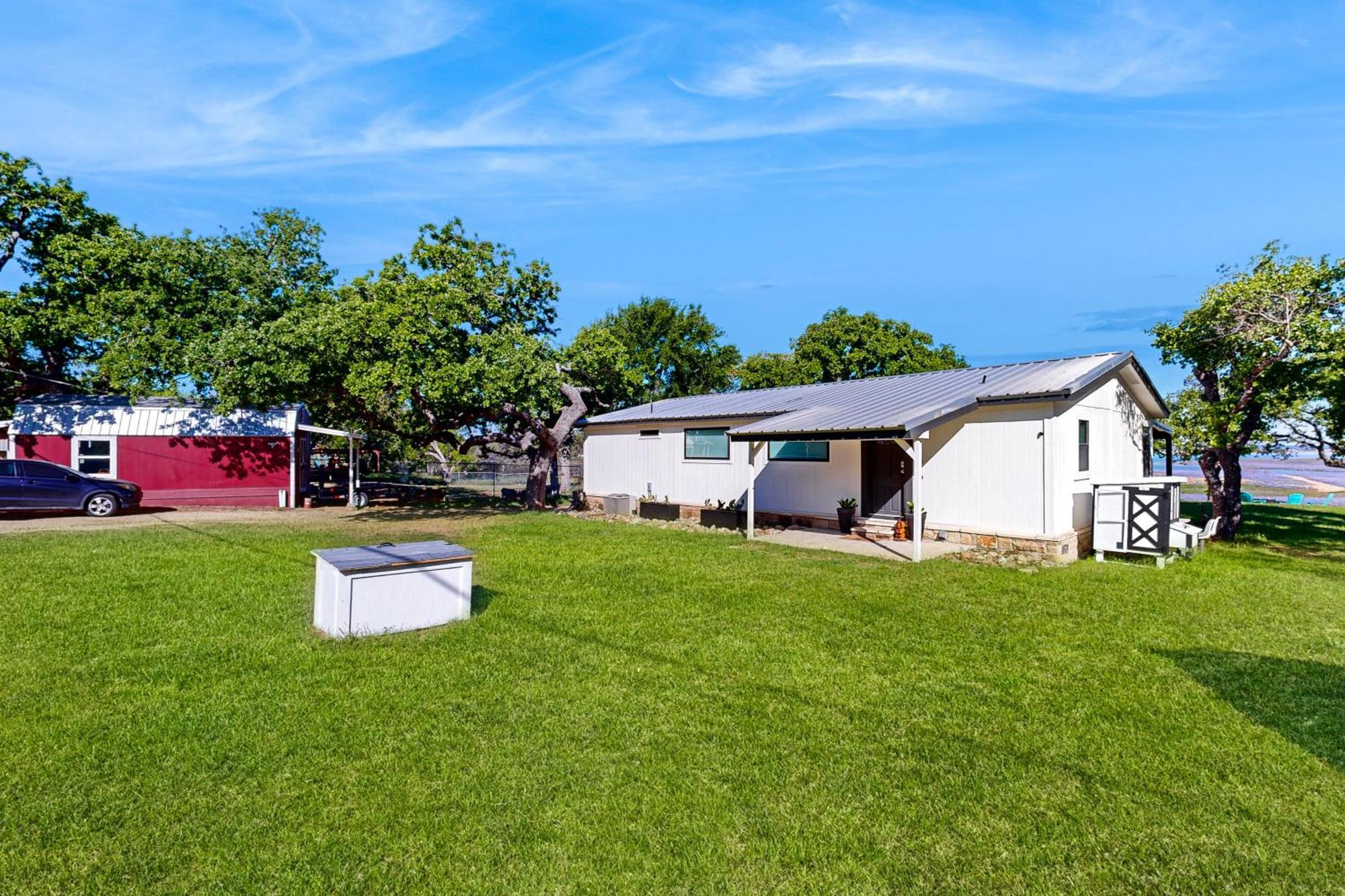 Lake Buchanan Living Burnet المظهر الخارجي الصورة