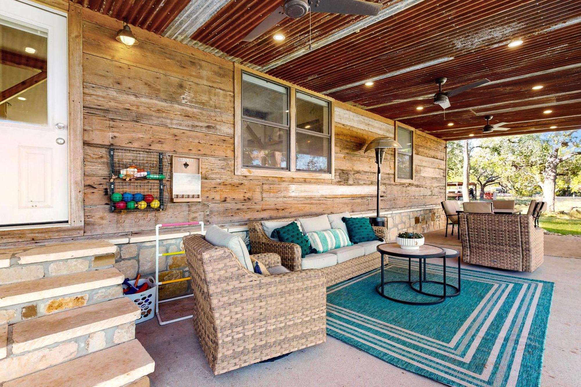 Lake Buchanan Living Burnet المظهر الخارجي الصورة