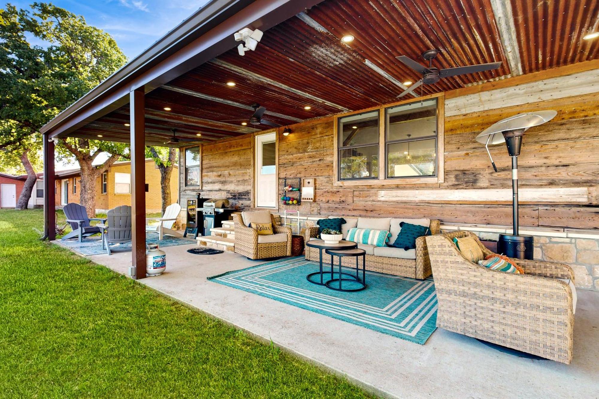 Lake Buchanan Living Burnet المظهر الخارجي الصورة