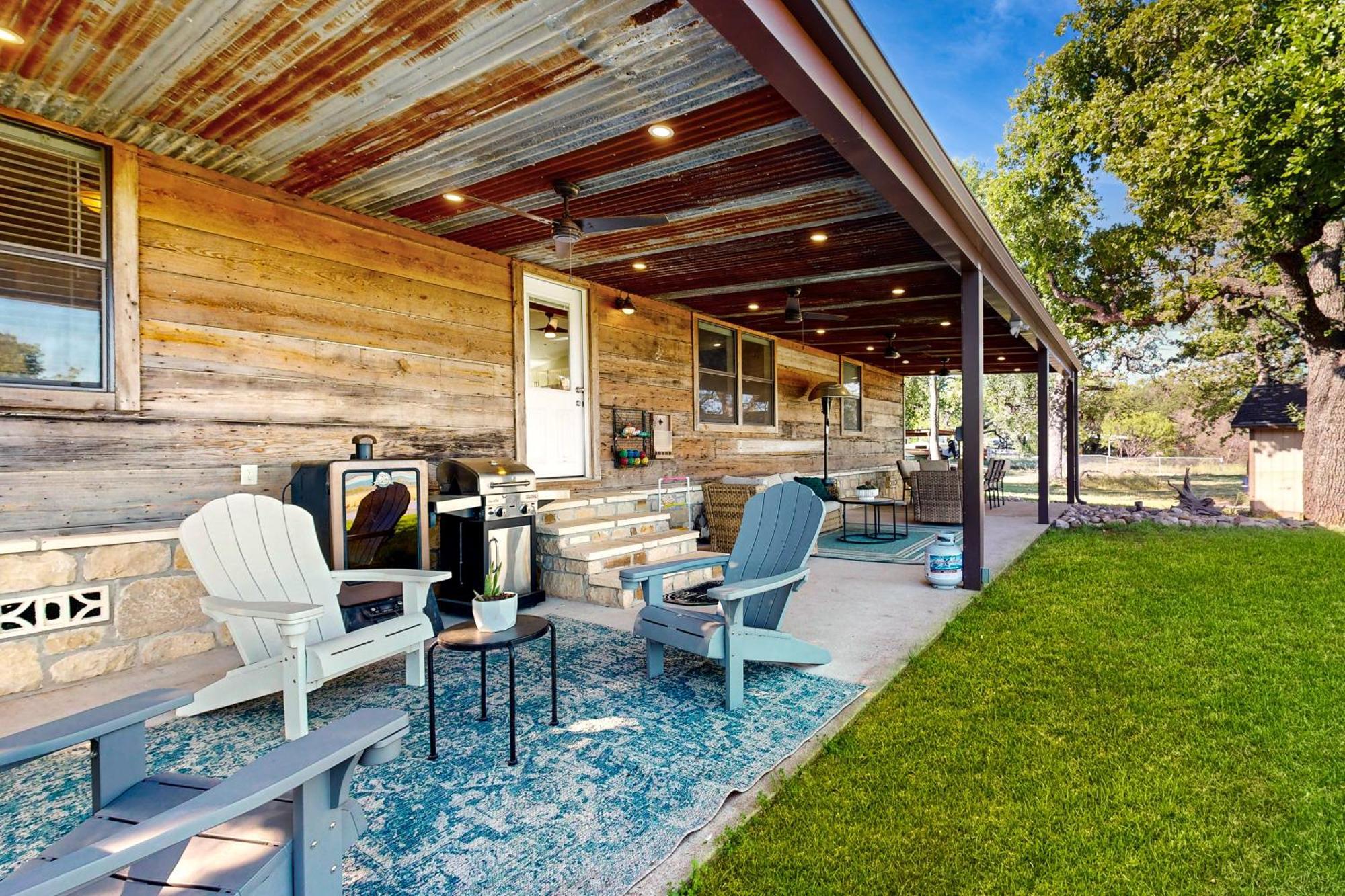 Lake Buchanan Living Burnet المظهر الخارجي الصورة